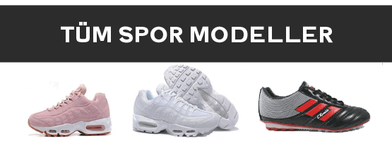Toptan Spor Ayakkabı Modelleri
